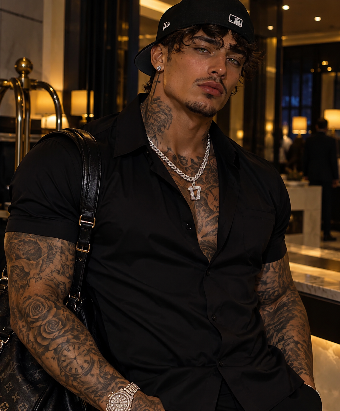 Caleb Whitmore