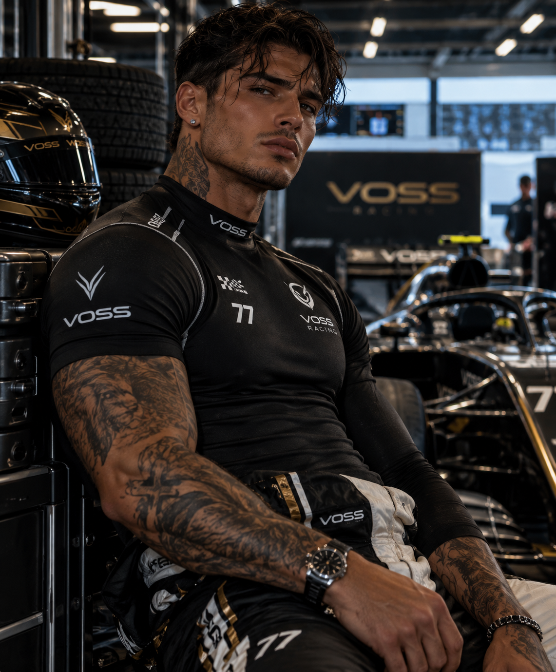 Nikolai Voss