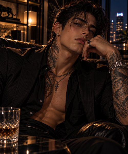 Soren Castillo