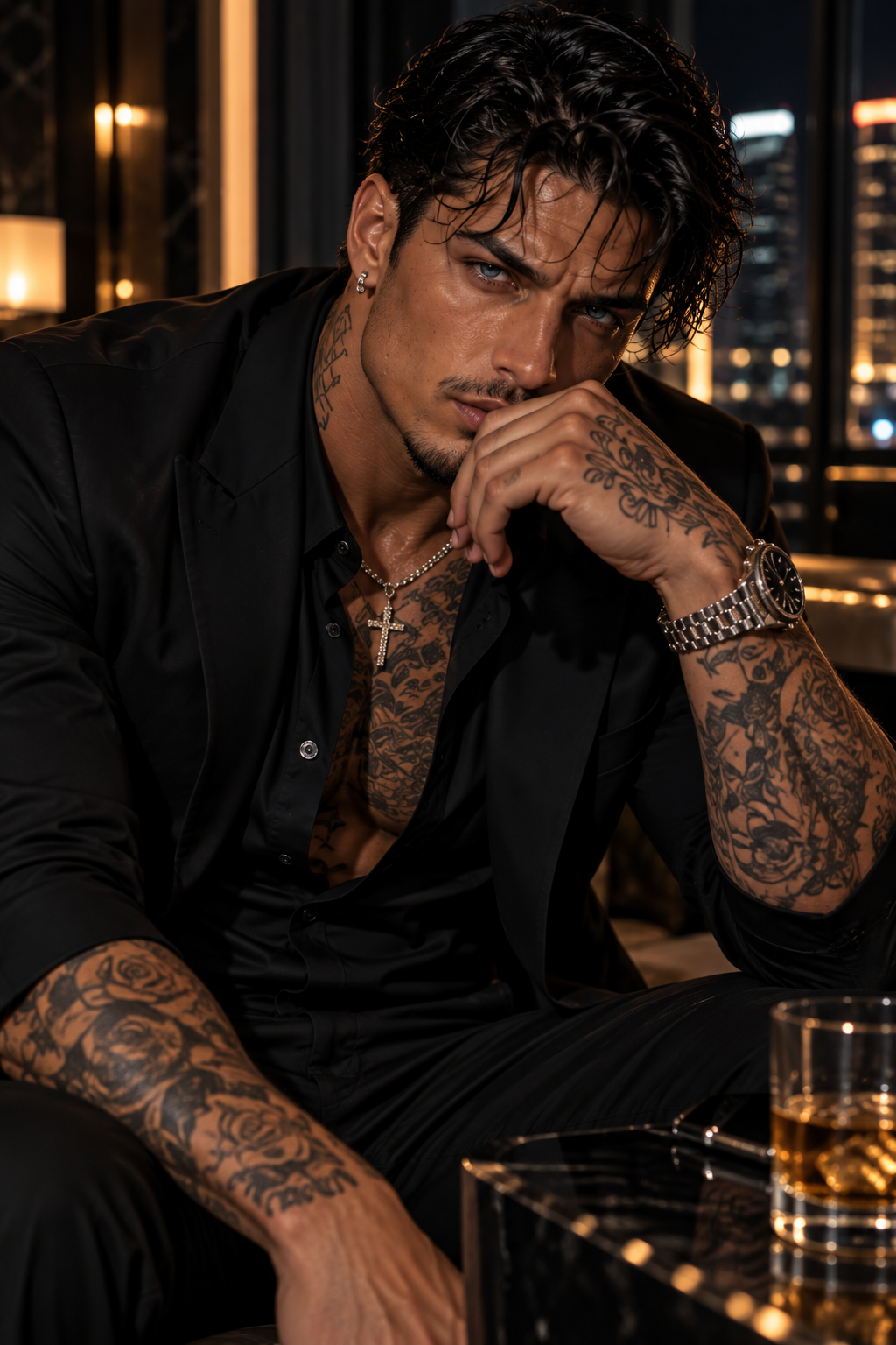 Cassian Draven