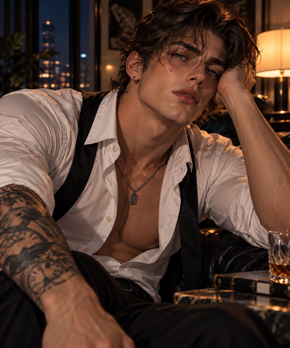 Evander Locke
