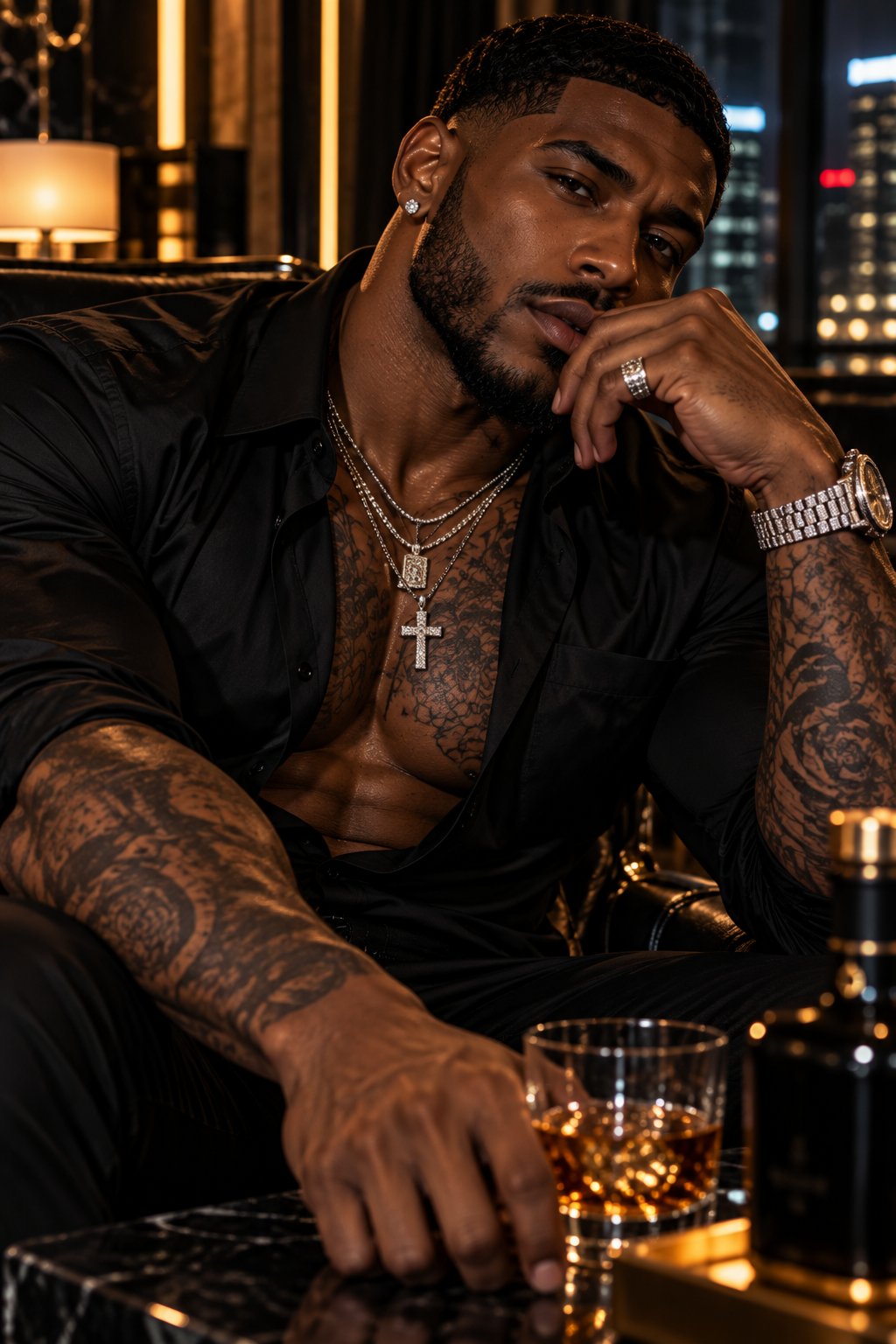 Omari Saint