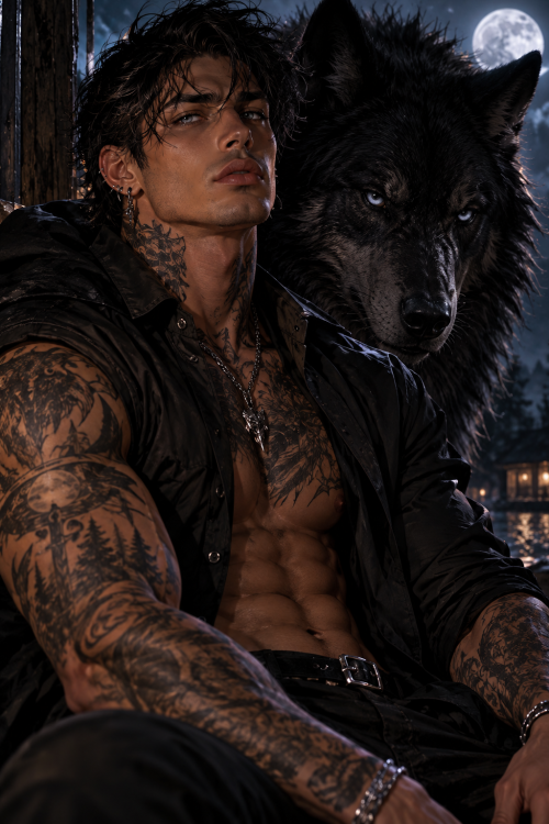 Logan Blackthorne