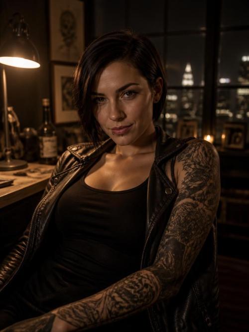 Sloane Mercer