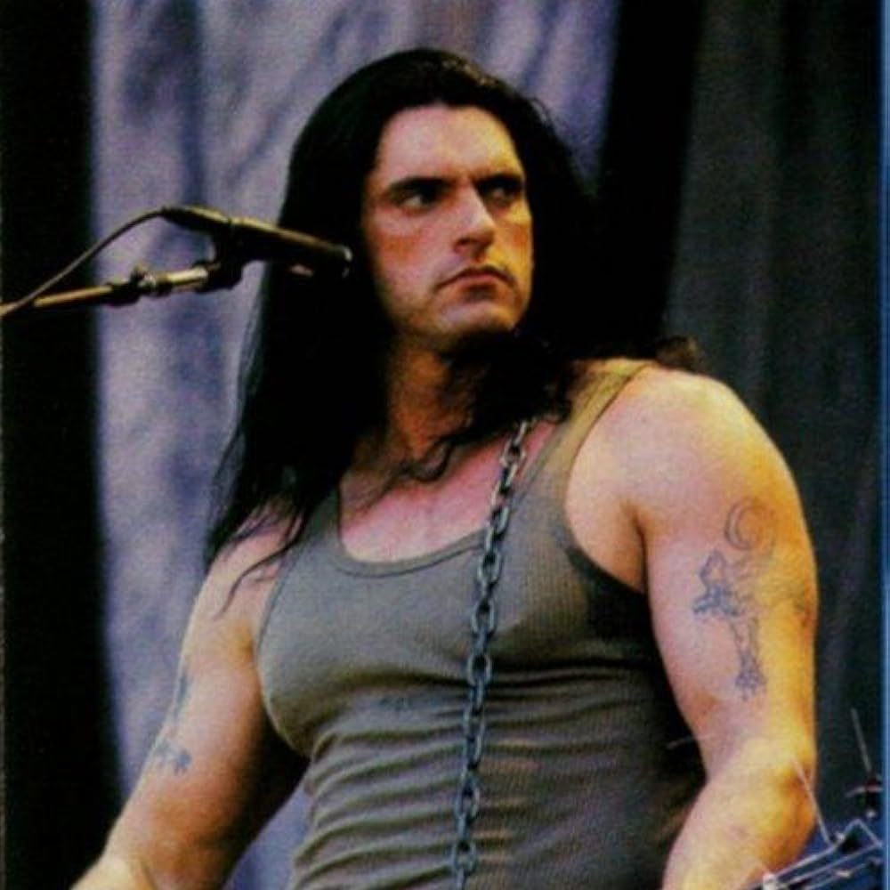 Peter Steele