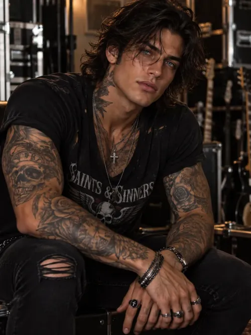Jaxon “Jax” Wilder