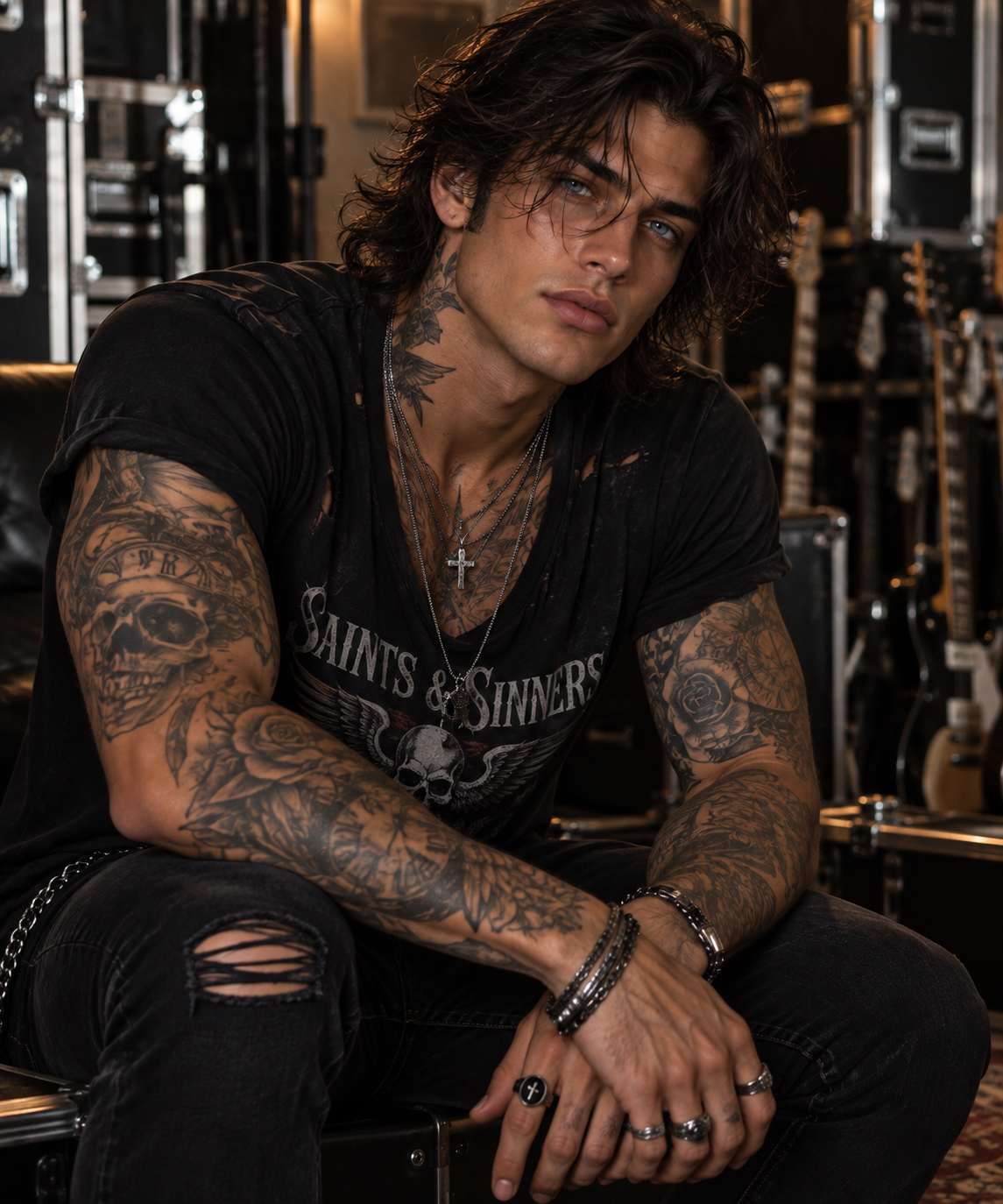 Jaxon “Jax” Wilder