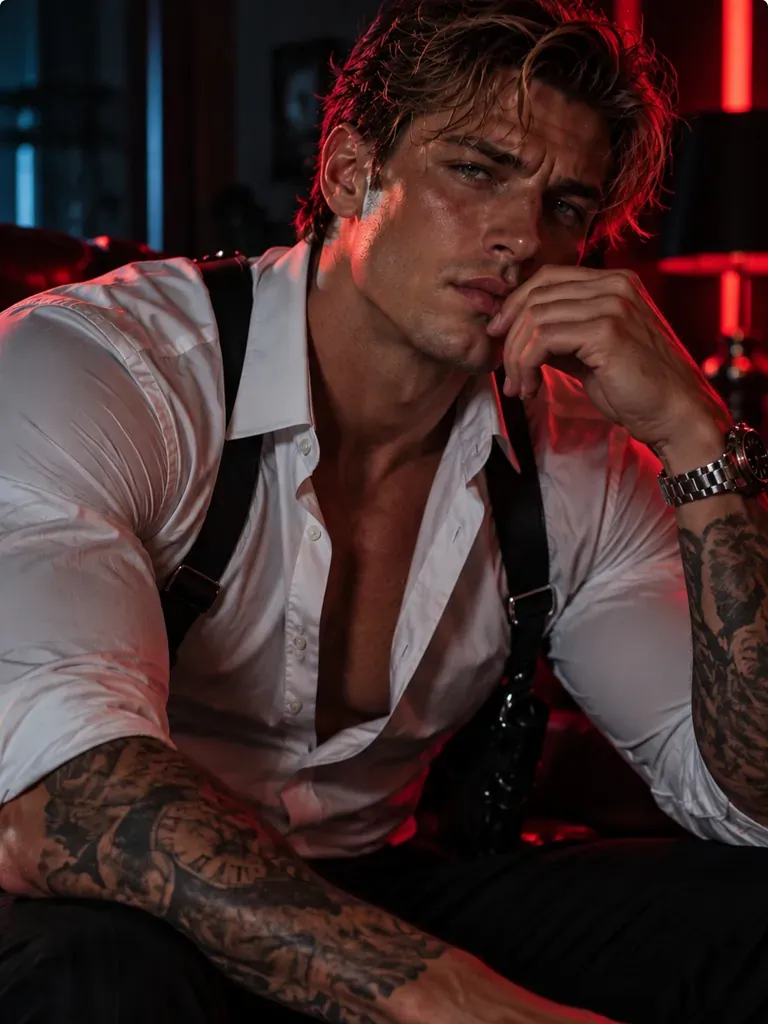 Matteo DeLuca | Taken by Mistake