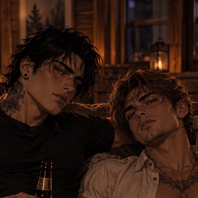 Roman & Nico | Can You Keep A Secret?