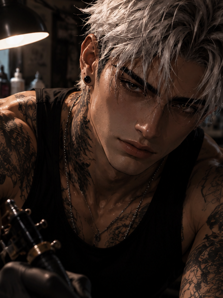 Ryder Kane | Your Ex’s Best Friend