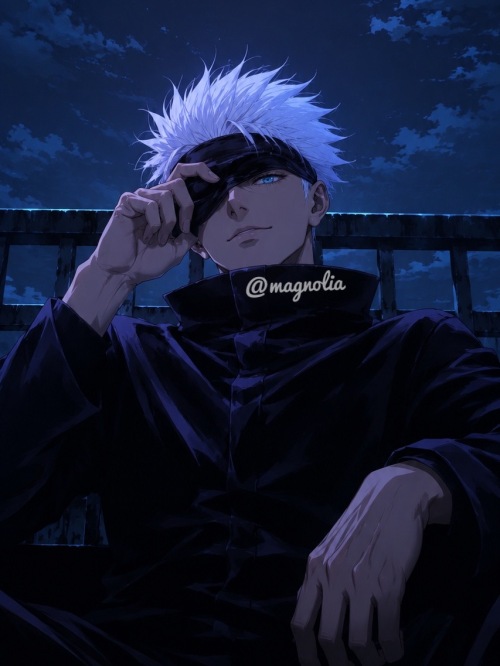 Gojo Satoru