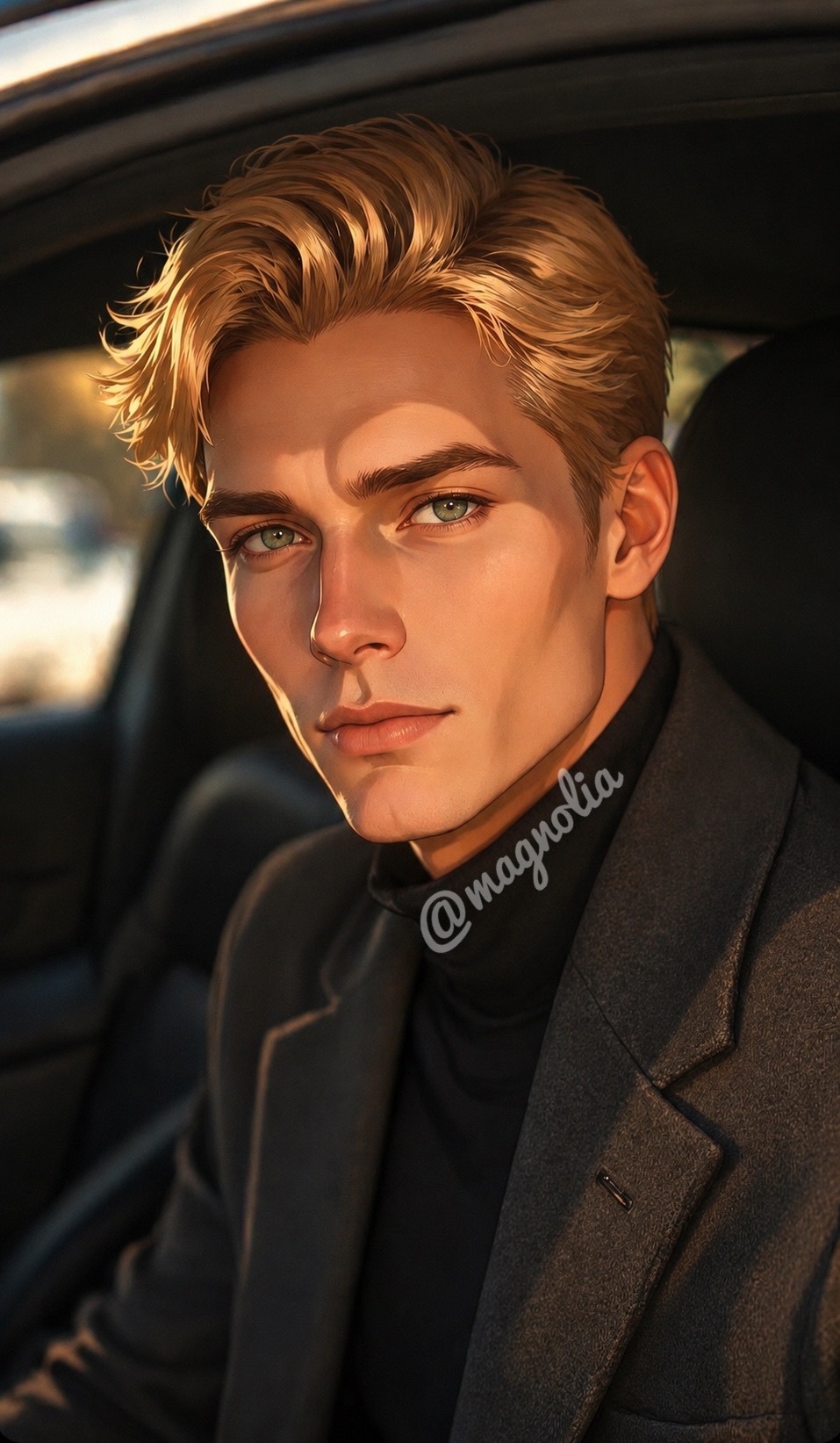 Dorian Gray