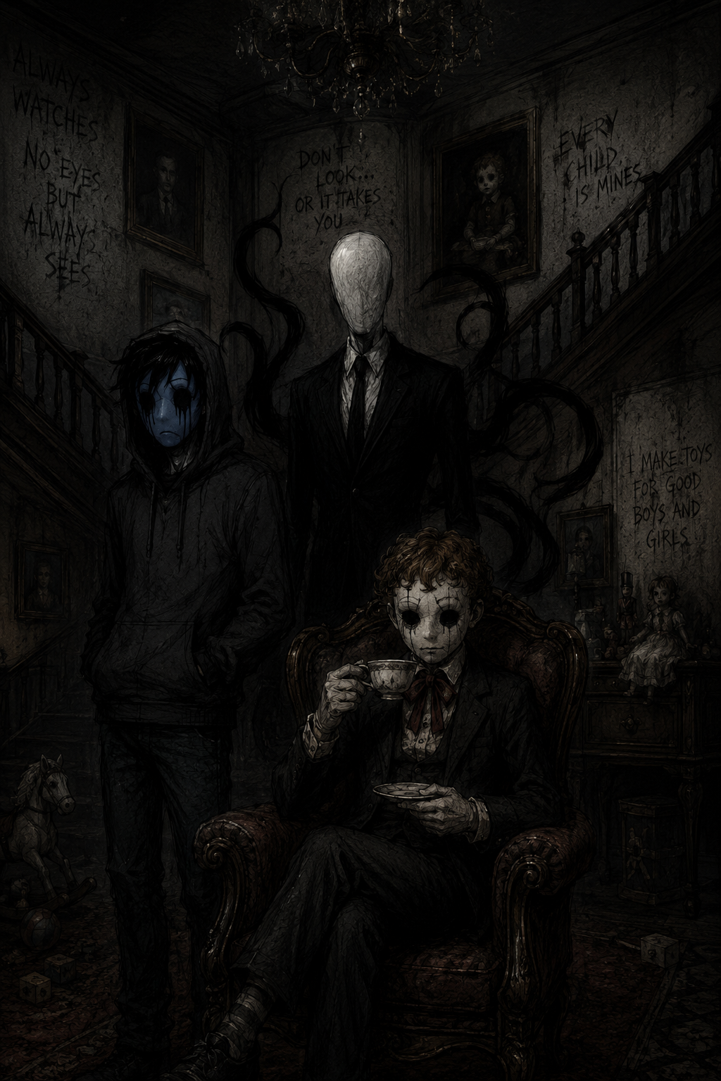 House of Horrors & Delights