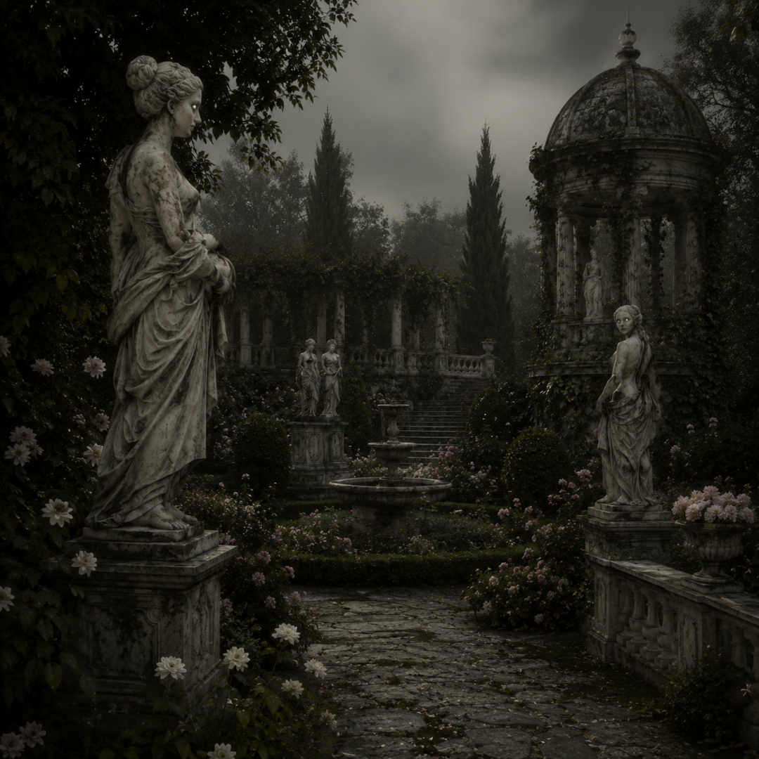 Night Shift at The Garden