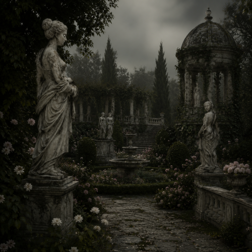 Night Shift at The Garden