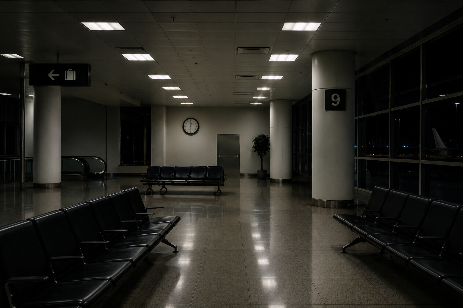 TSA Night Shift