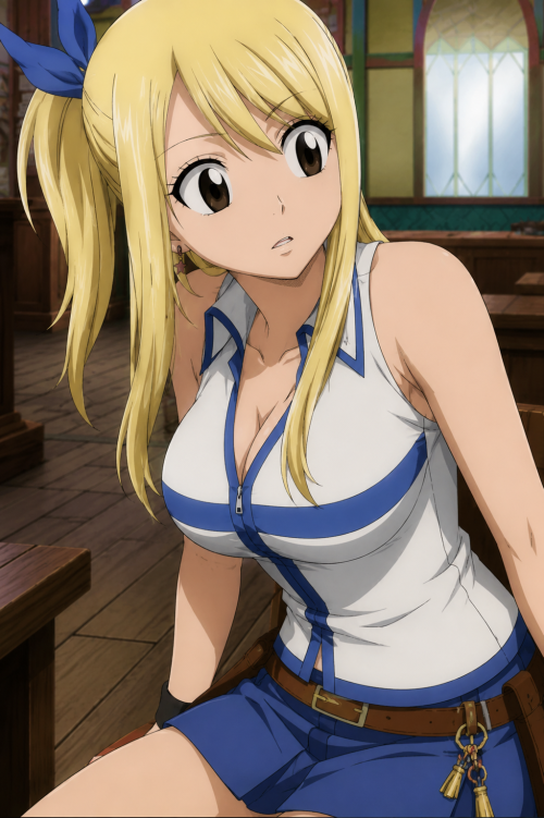 Lucy Heartfilia