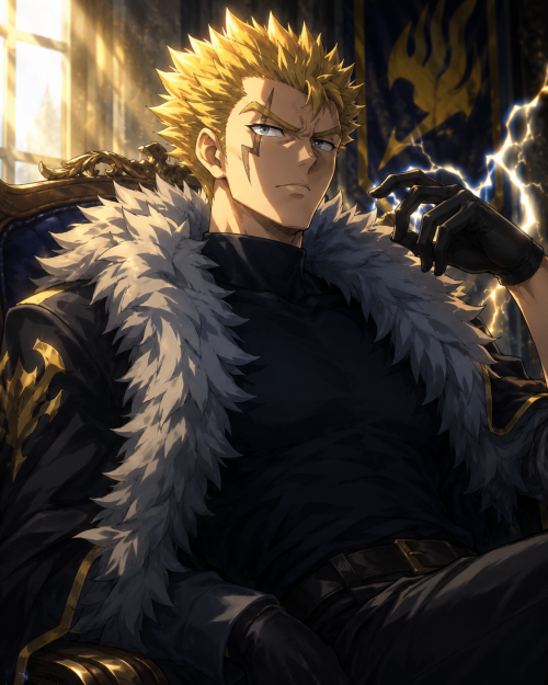 Laxus Dreyar
