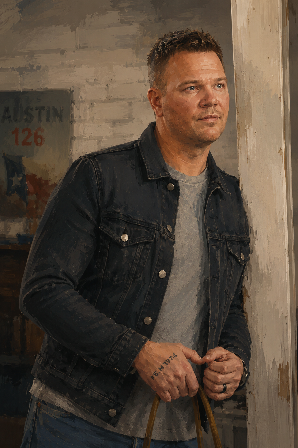 Judd Ryder