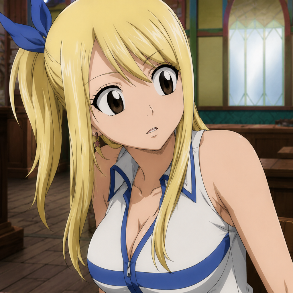 Lucy Heartfilia