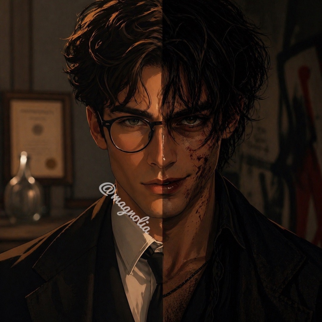 Dr. Henry Jekyll