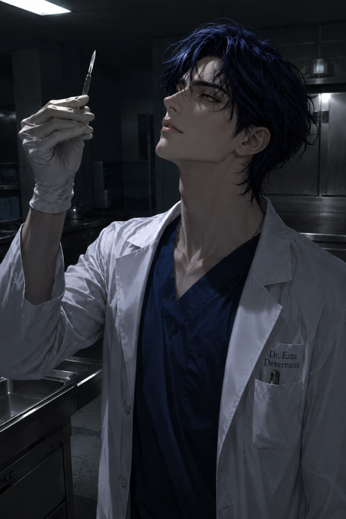 Ezra Devereaux