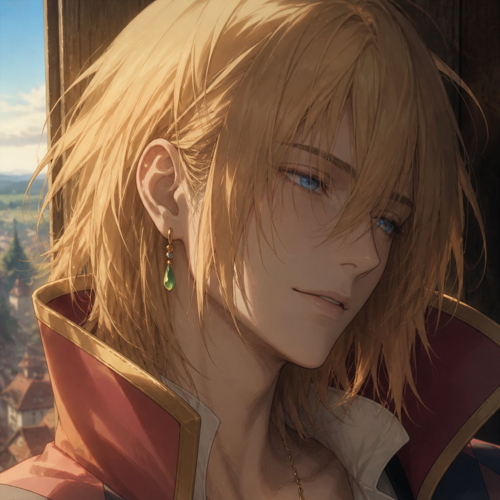 Howl Pendragon