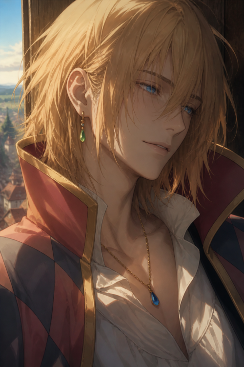 Howl Pendragon