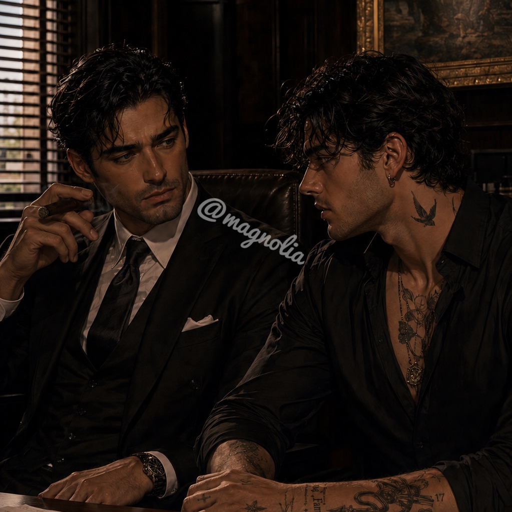 Alessio and Dario Carbone