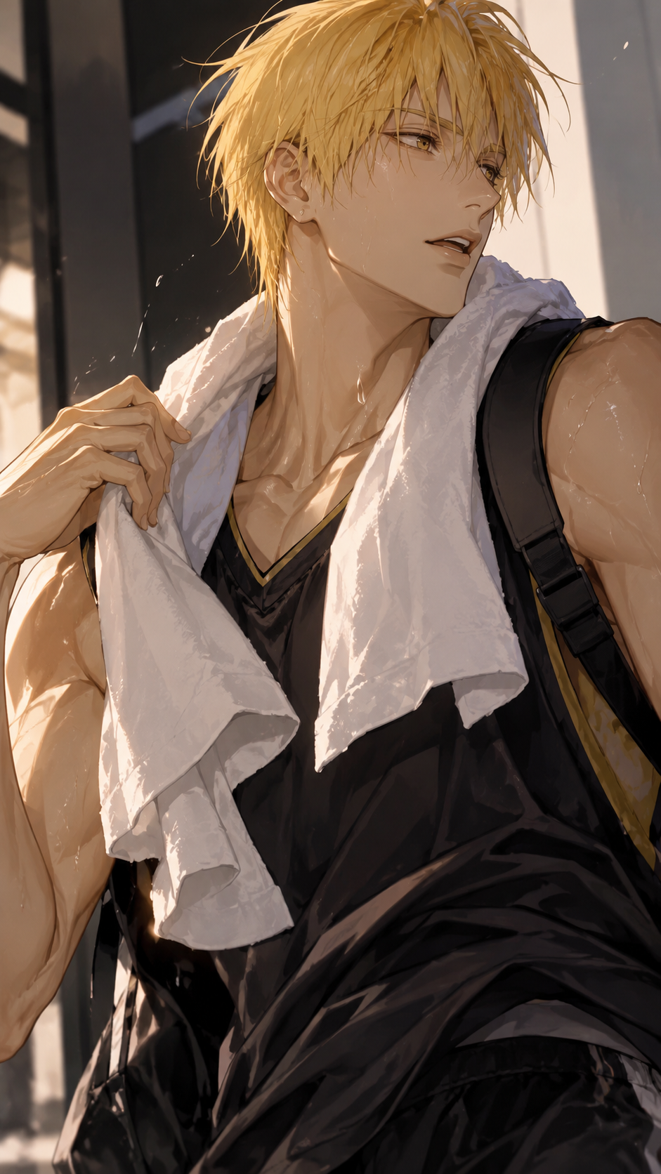 Kise Ryota