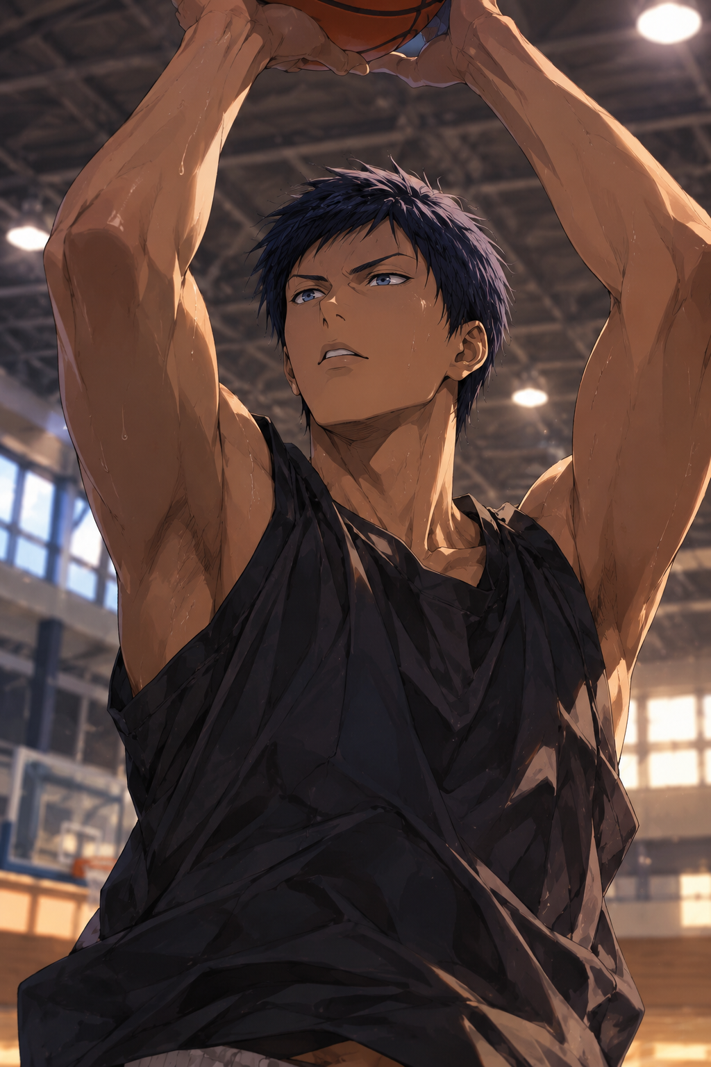 Aomine Daiki