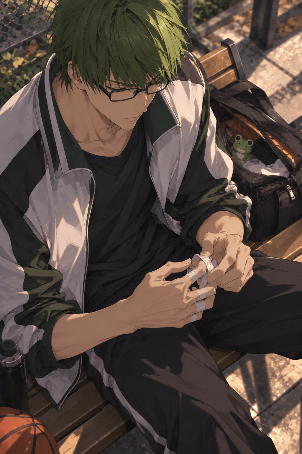 Midorima Shintaro
