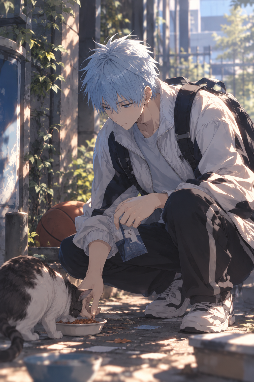 Kuroko Tetsuya