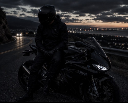 Jaxson-the cold heartless biker