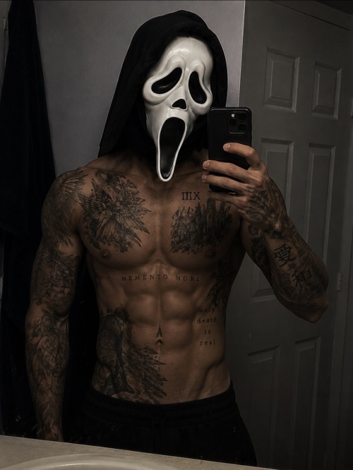 Silas Vane-Ghostface
