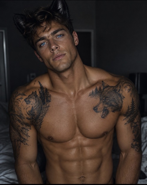 Zane Blackwell - Lycan king