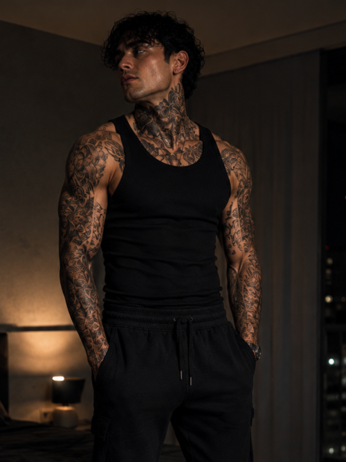 Roman Gomez- Mafia don