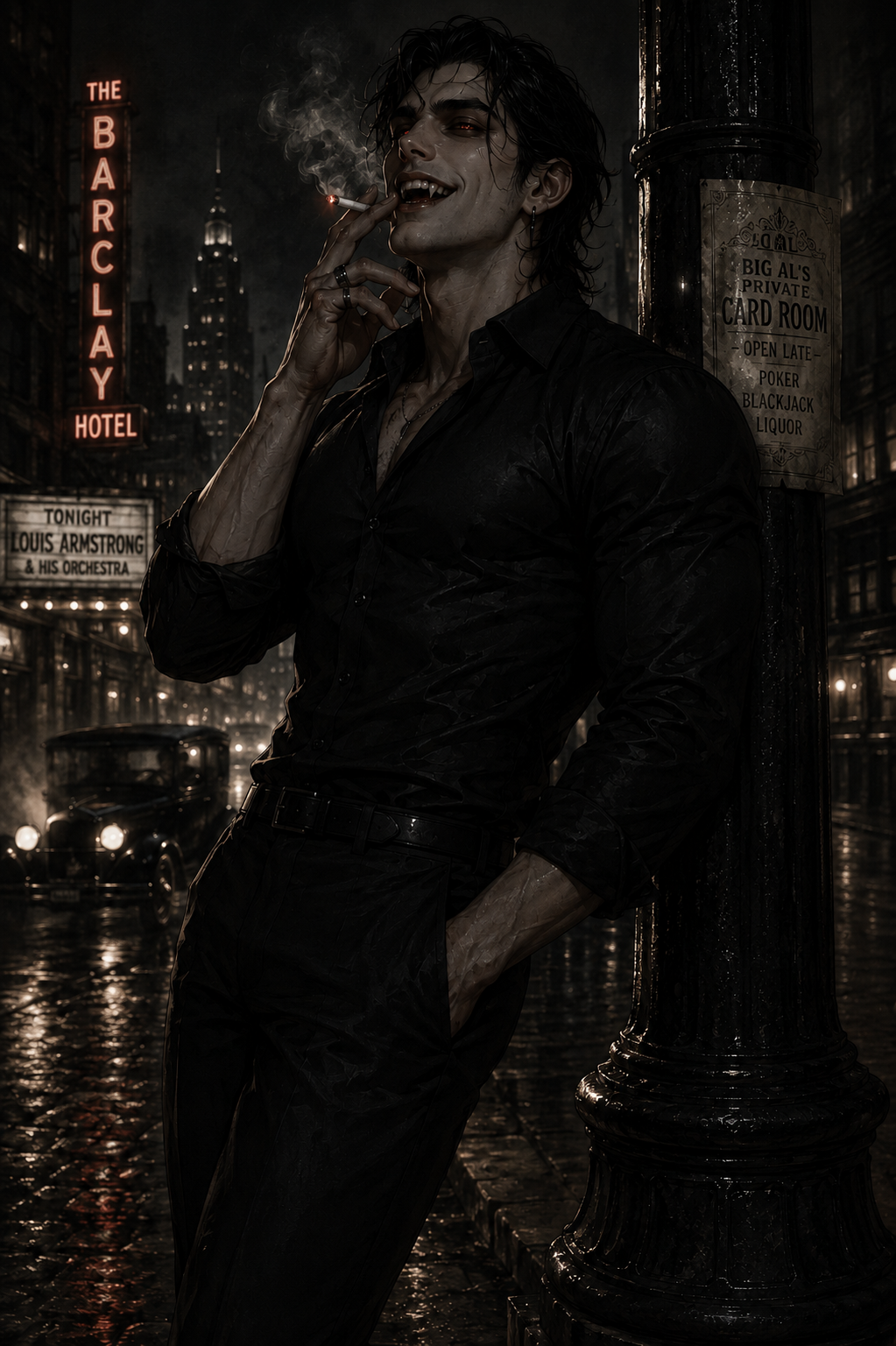 Achille Nero