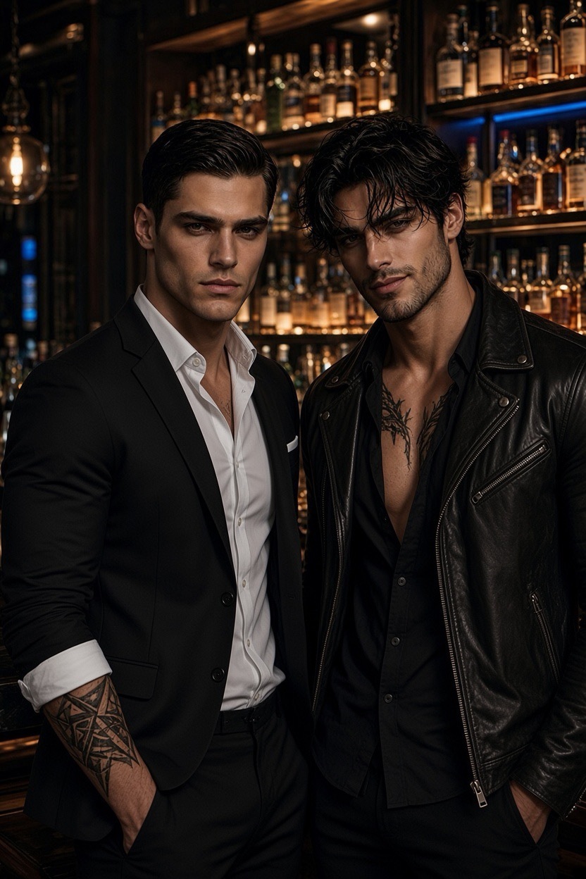 Alex & Aiden