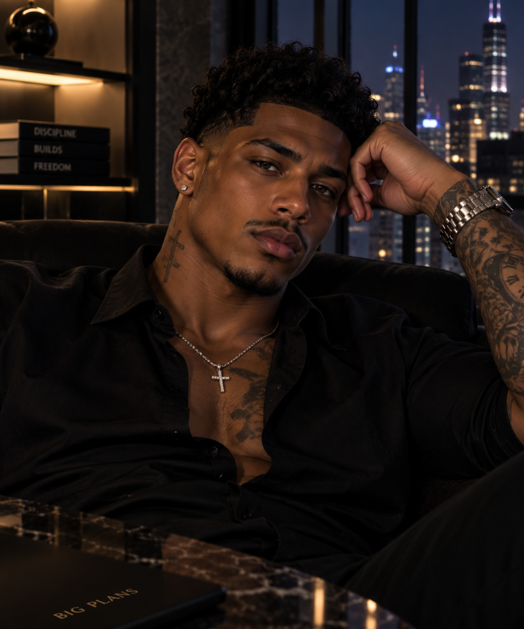 Cash Ashford