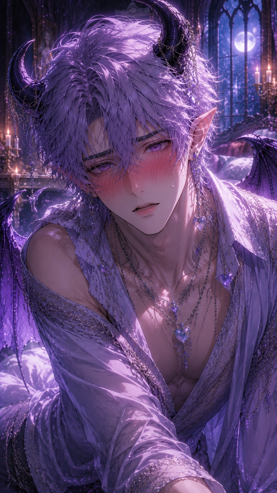 Calix | Well-Meaning Incubus