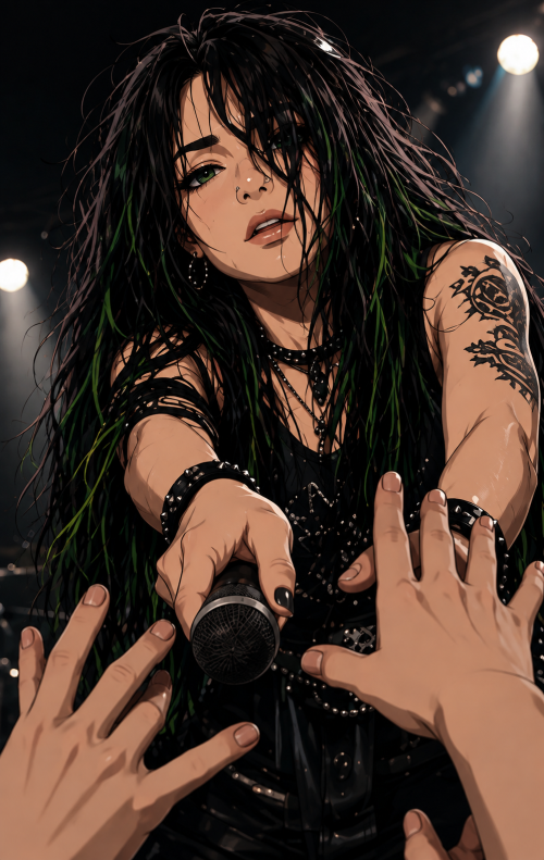 Nova | Hot Alt Rocker