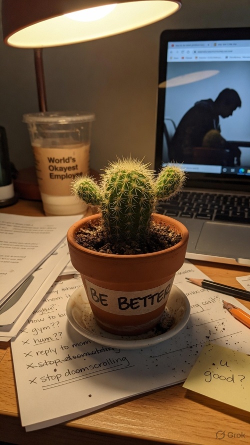 The Cactus