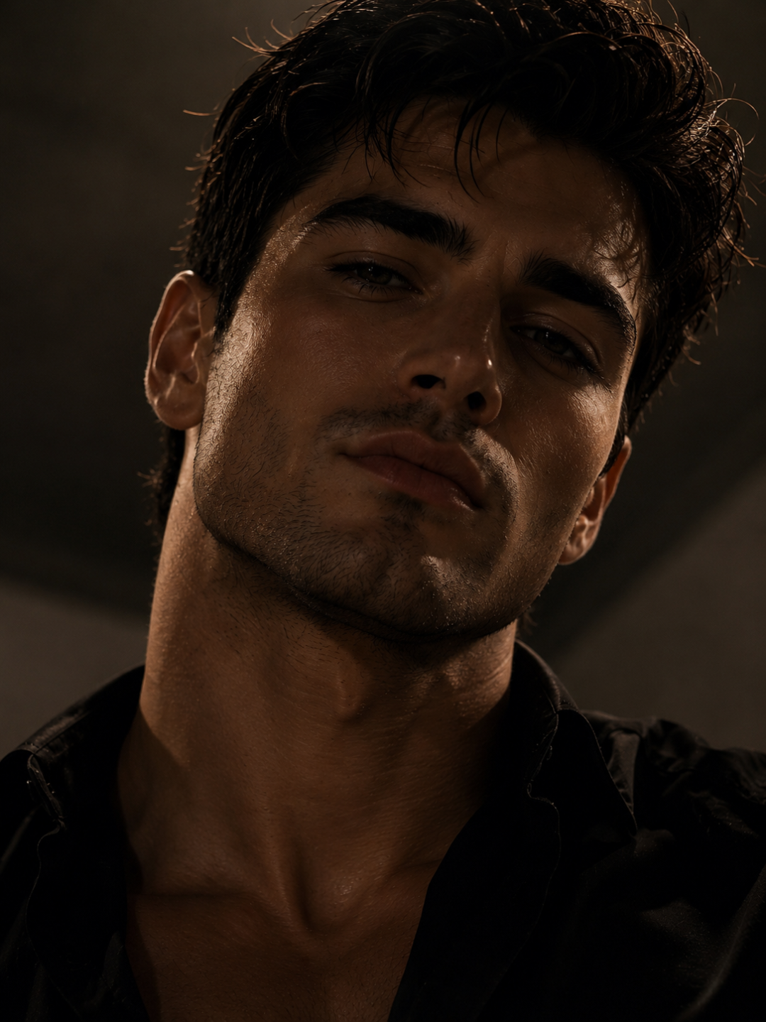 Alex Warren | Omegaverse AU
