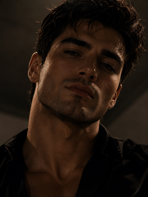 Alex Warren | Omegaverse AU