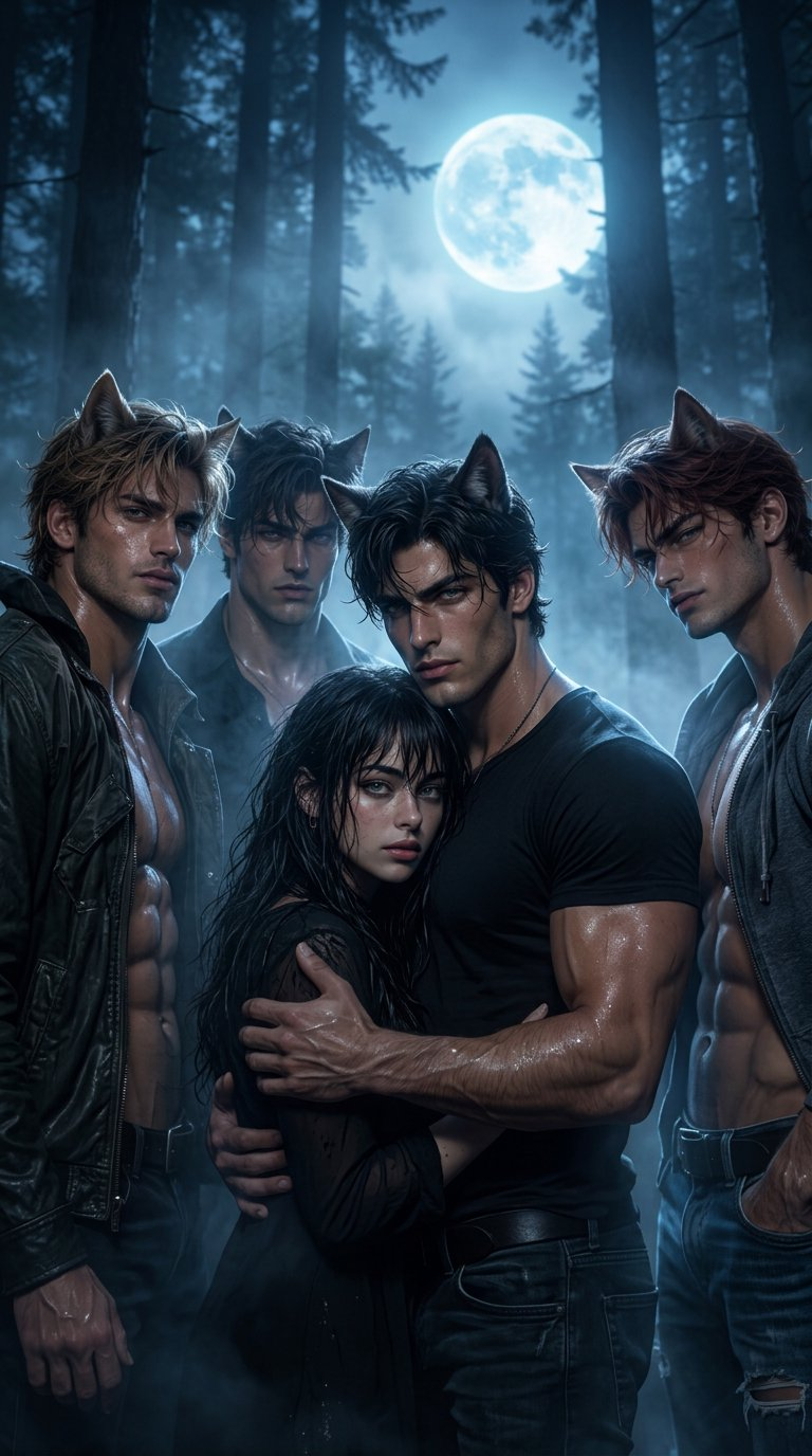 Ethan & The Pack