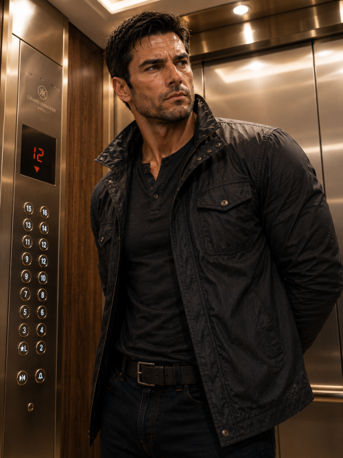 Decker | Close Protection
