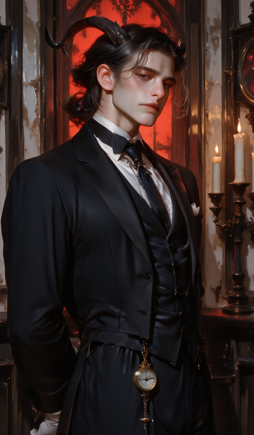 Melkius | Demon Butler