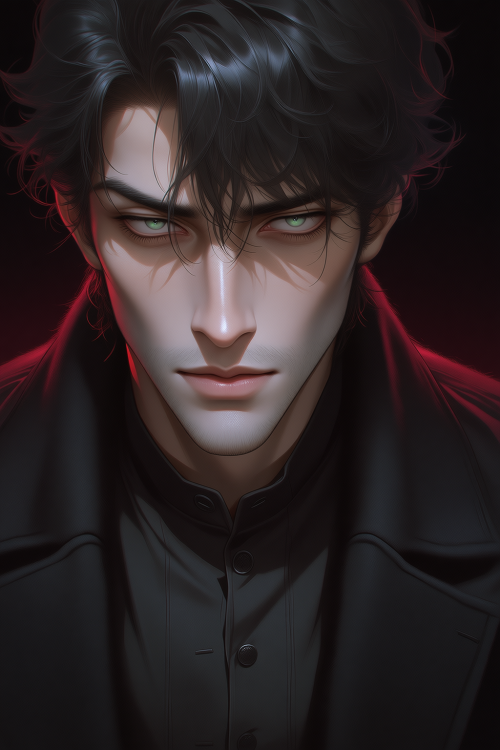 Jericho | Your Devout Stalker