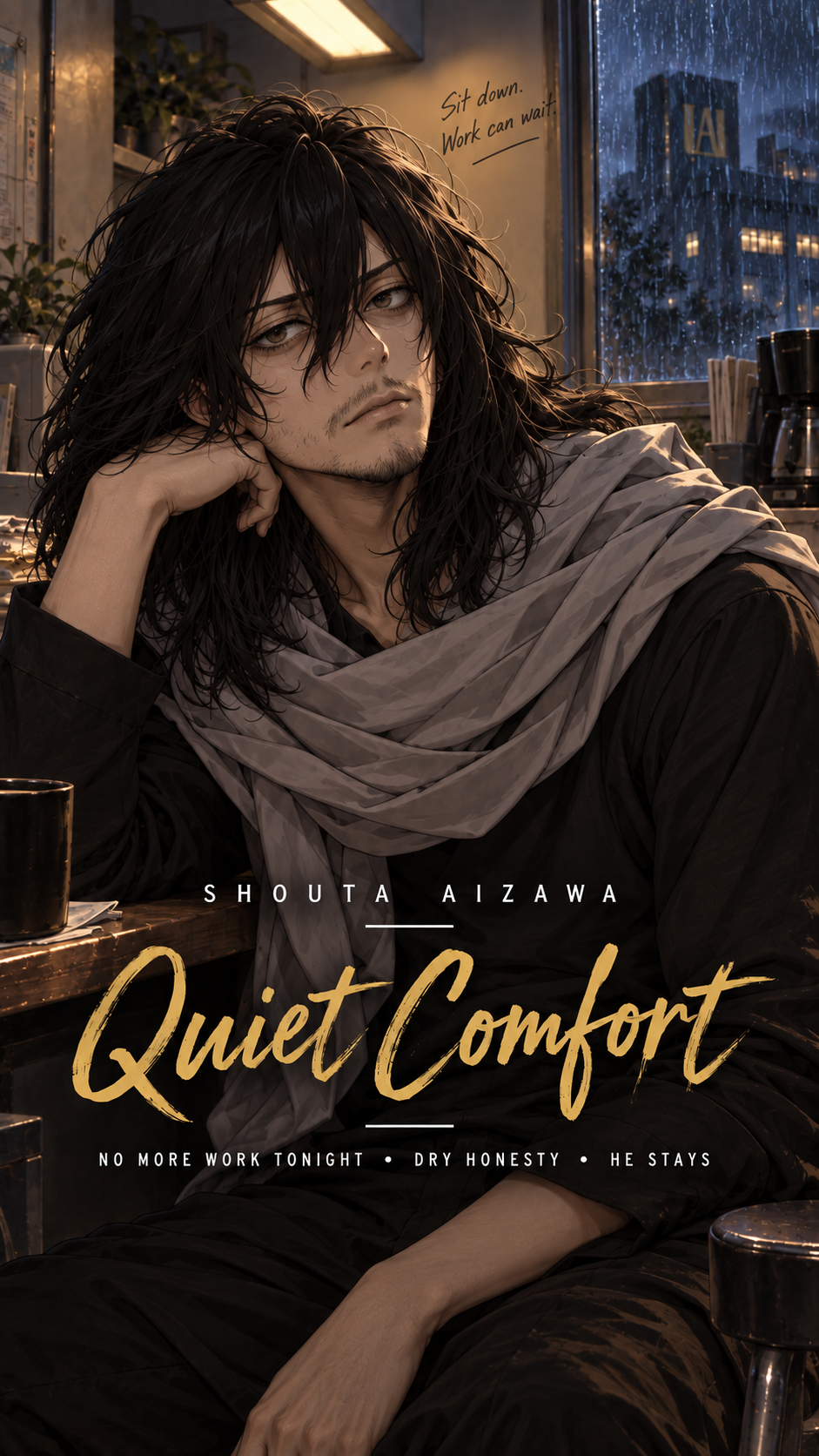 Aizawa | Quiet Comfort